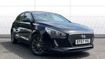 Hyundai i30 1.6 CRDi SE Nav 5dr Diesel Hatchback